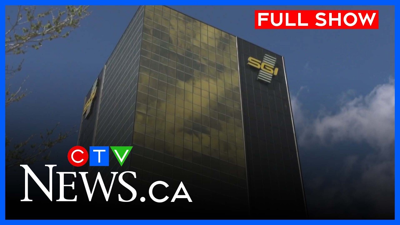 Тарифы SGI вырастут до 3,75% | CTV News Принс-Альберт за 4 сентября 2026 г.