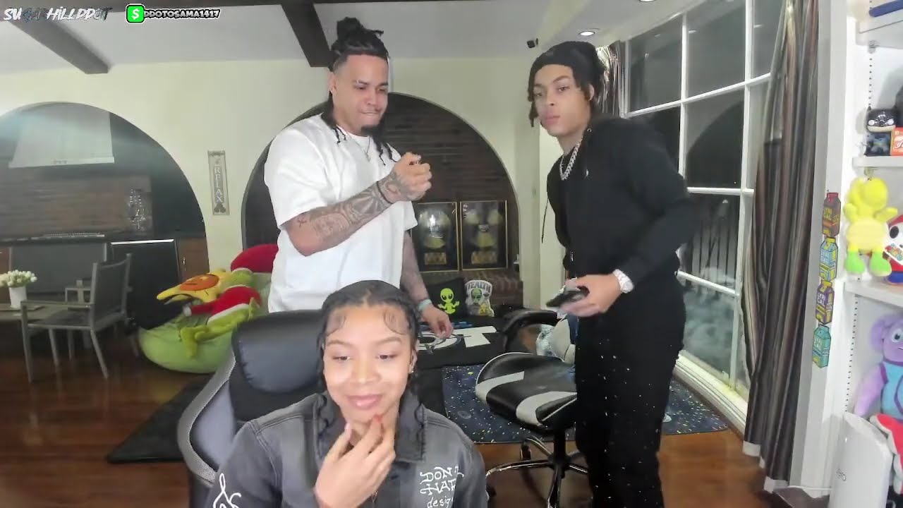 STAR BANDZ & SUGARHILL DDOT (LIVE STREAM)