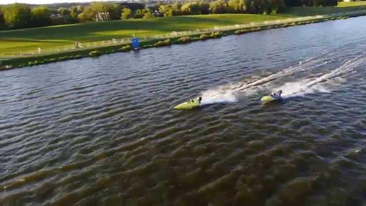 2014 UIM Powerboat GP World and European Championships, Nottingham