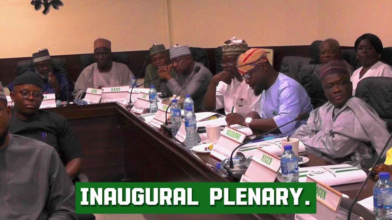 1ST INAUGURAL PLENARY OF THE HONOURABLE CHIEF COMMISSIONER OF THE PUBLIC COMPLAINTS COMMISSION.