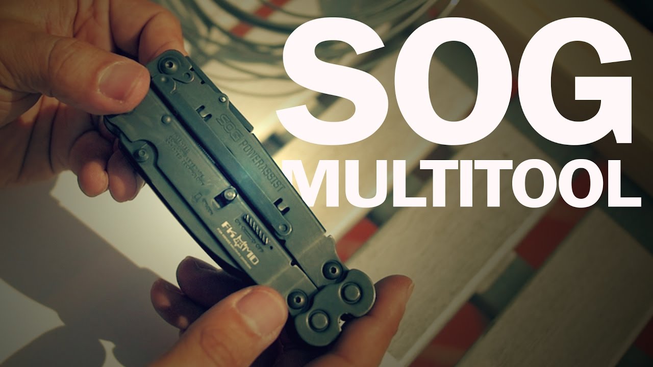 SOG Powerassist 