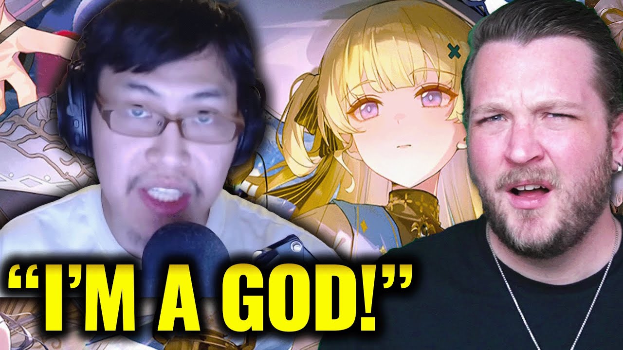 Delusional Gacha Content Creator Crashes Out AGAIN!