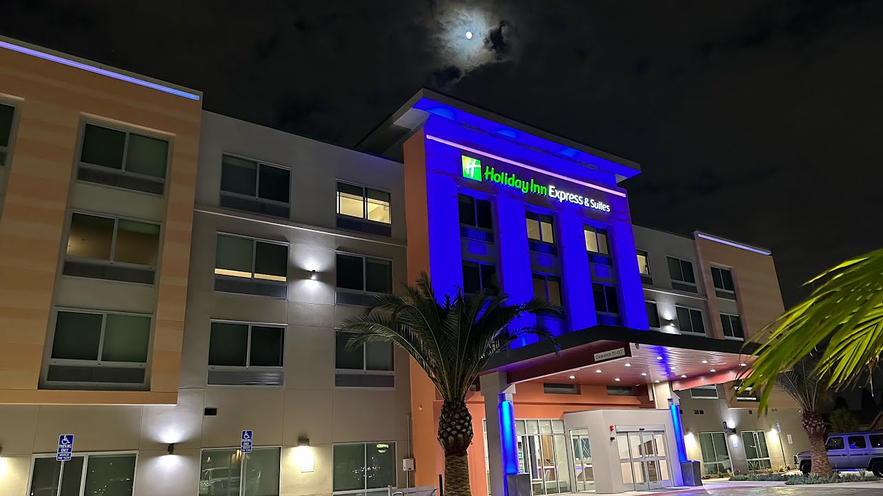 NEW Holiday Inn Express & Suites Hawaiian Gardens, an IHG Hotel - Breakfast - Review