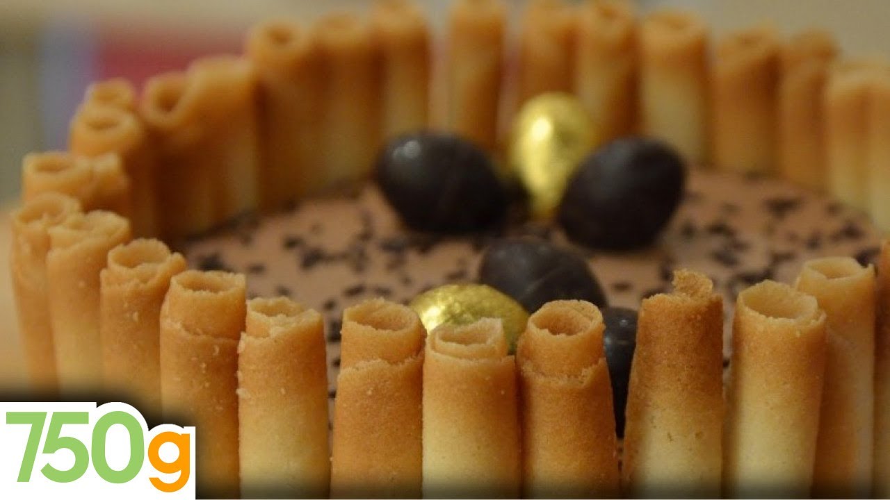 Recette de Gâteau de Pâques - 750g