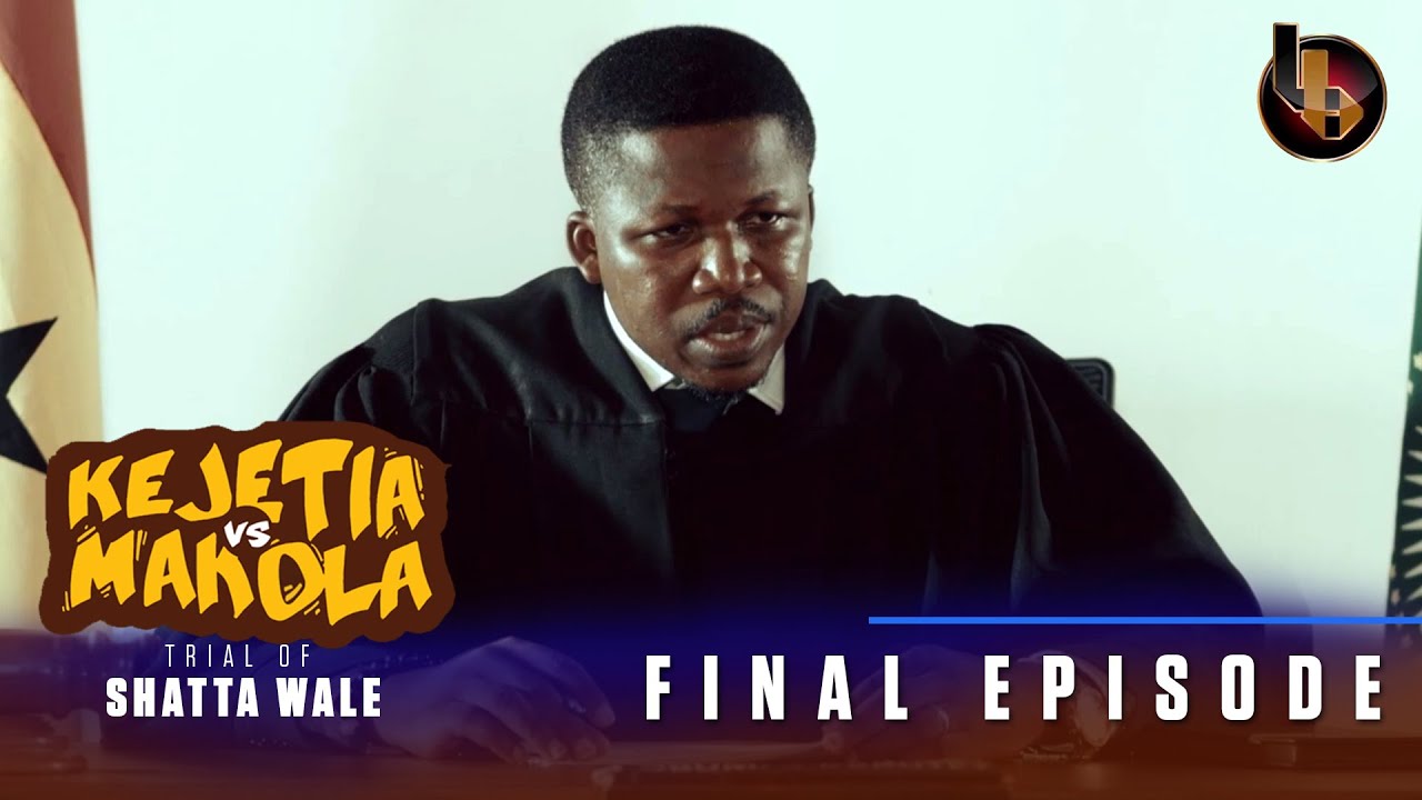 Kejetia Vs Makola - The Trial Of Shatta Wale Part 4 - 