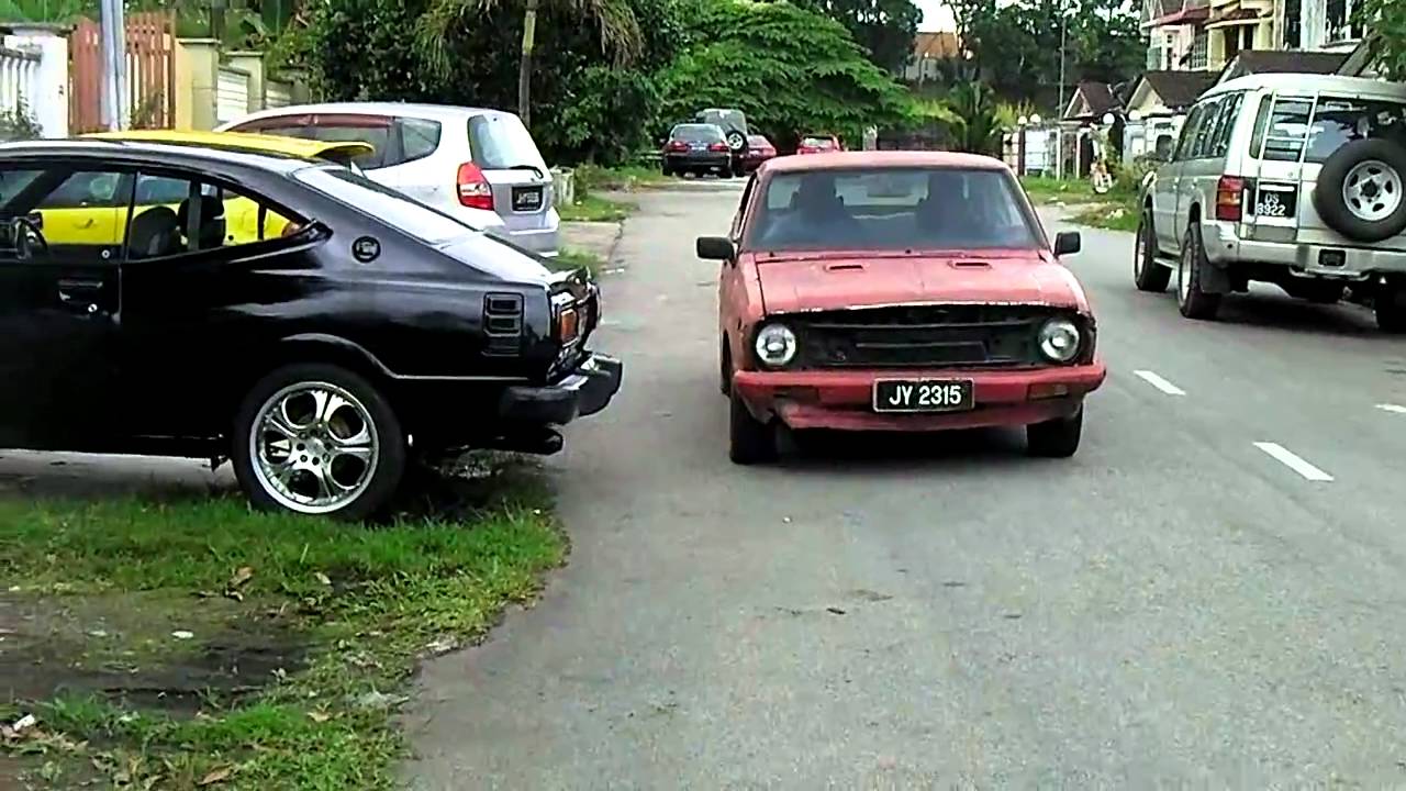 Toyota KE35