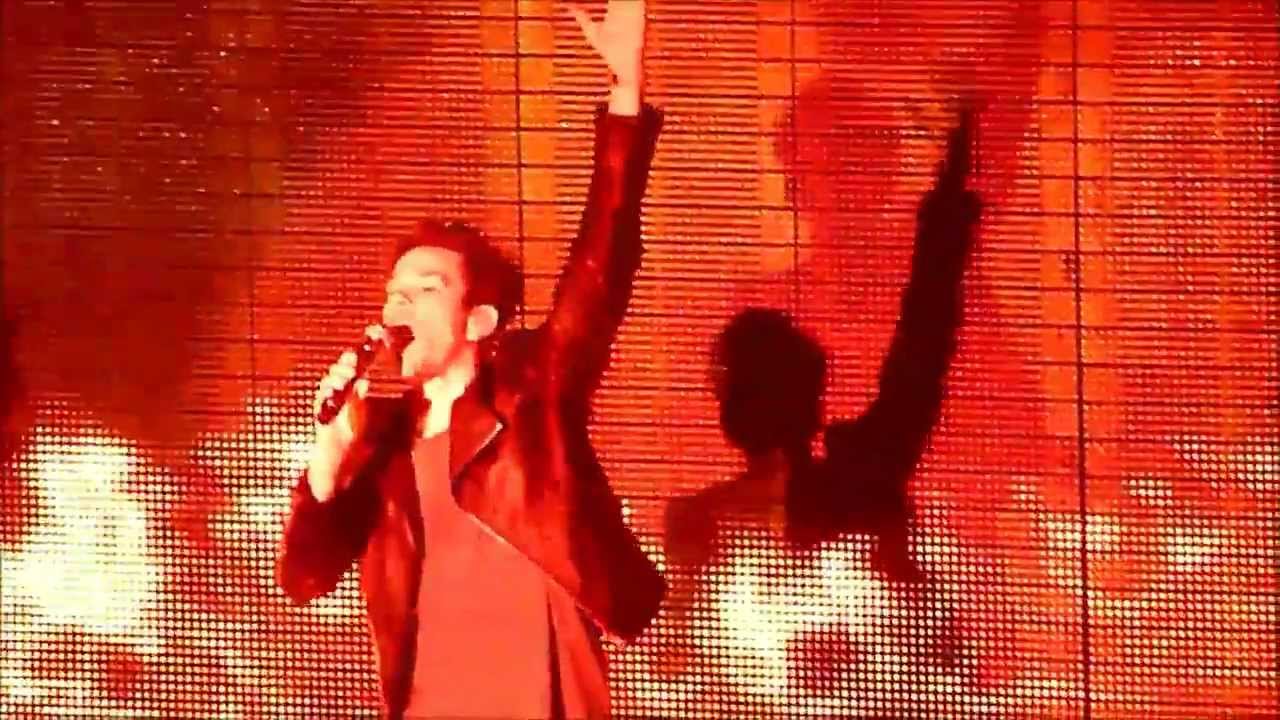 We Are Young - fun. Live @ The Tabernacle Atlanta, GA (15 Feb 2013)