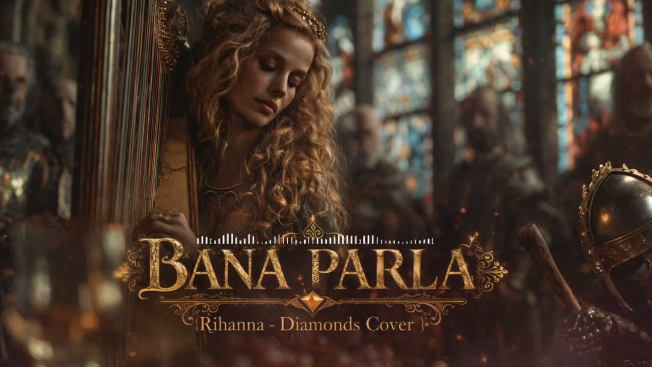 Bana Parla ( Rihanna - Diamonds l Turkish Medieval Version )