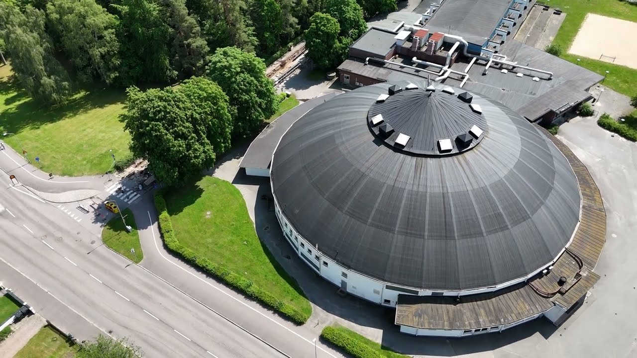 Just another district heating development in Hässleholm/Skåne/Sweden