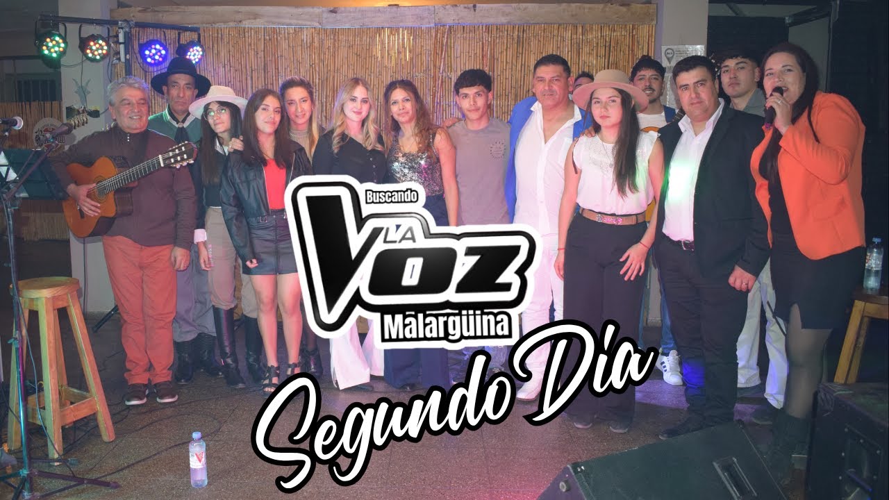 La Voz Malargüina 2025