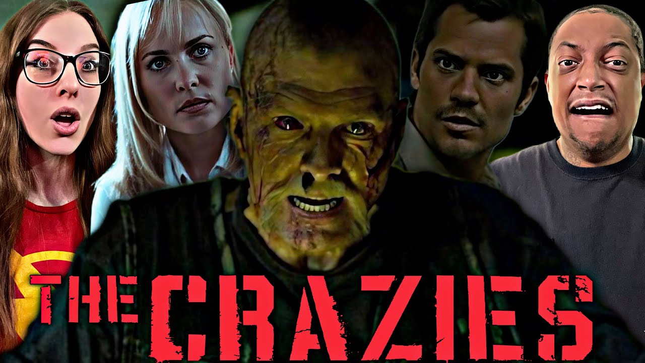 THE CRAZIES (2010) | MOVIE REACTION | MY FIRST TIME WATCHING | THIS GETS INSANE | WOW😱🤯