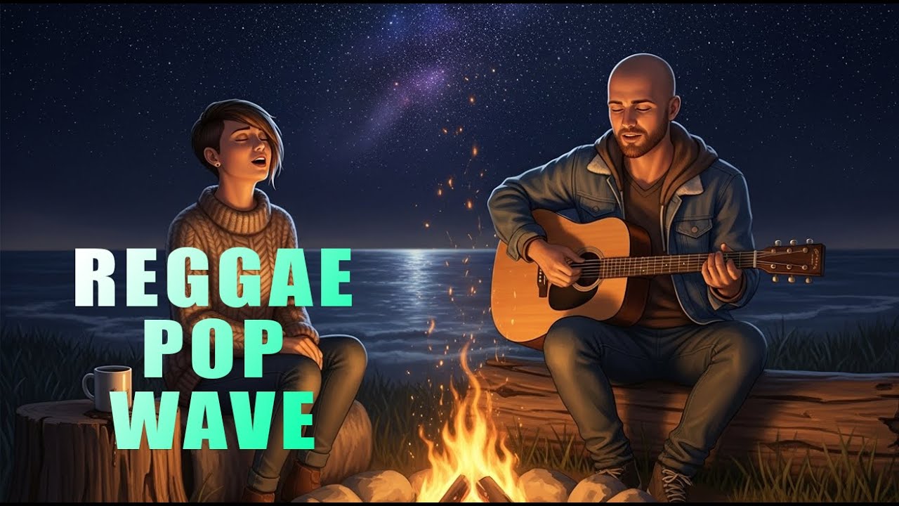 Reggae Pop Ballad | Heartbeat Harmony of Love & Dreams