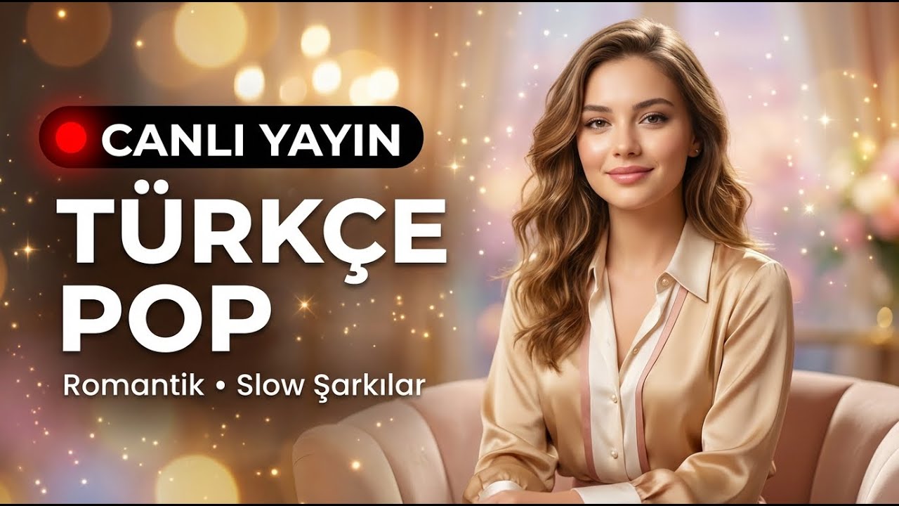 🔴 2026 En Yeni Türkçe Pop & Slow Şarkılar | Karışık Canlı Radyo Dinle