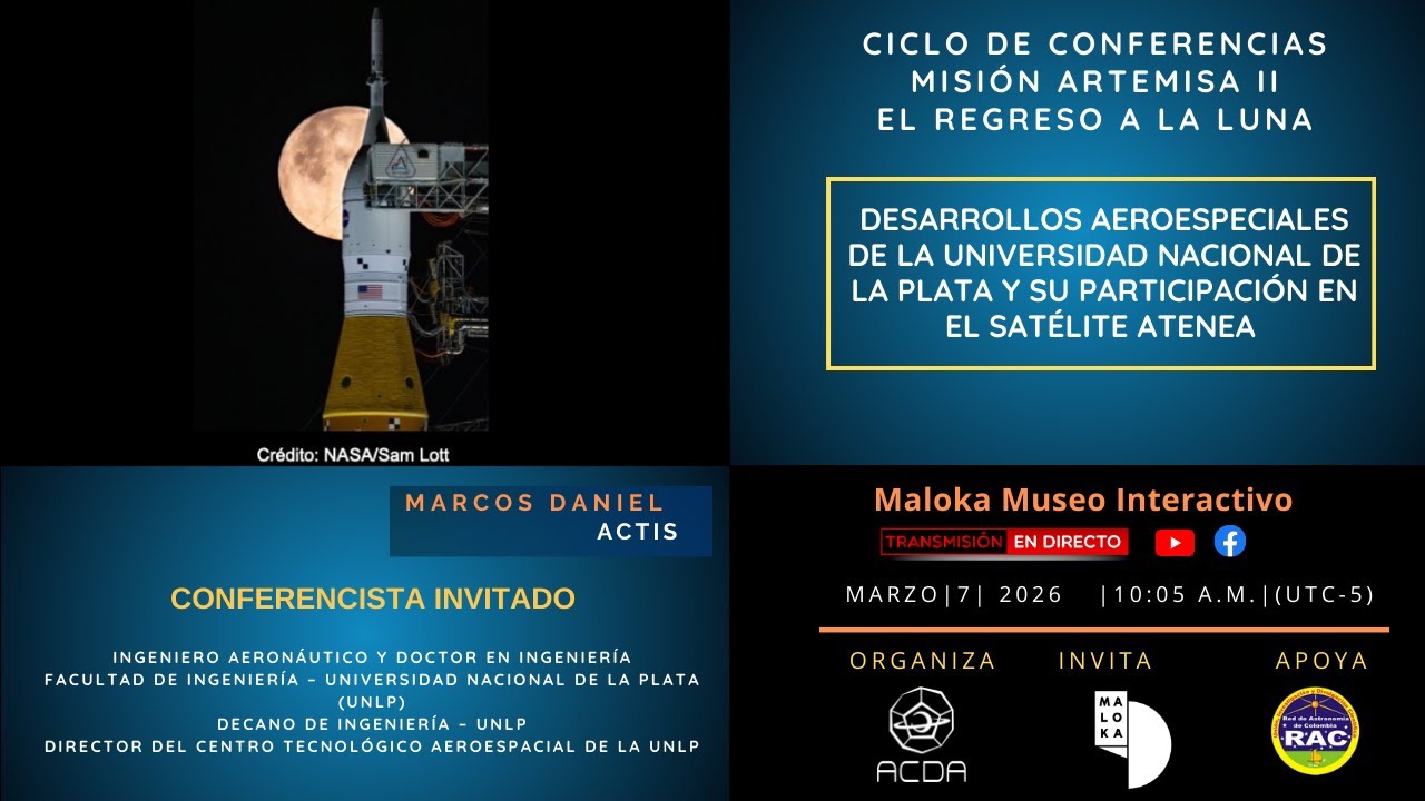 DESARROLLOS AEROESPACIALES DE LA UNLP Y SU PARTICIPACIÓN EN EL SATÉLITE ATENEA