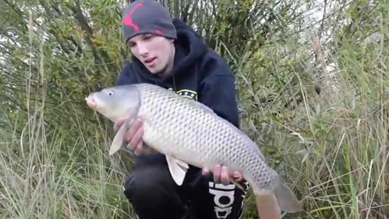 Autumn CarpFishing 2015 ! Modern&aacute; Kapr&aacute;rina !