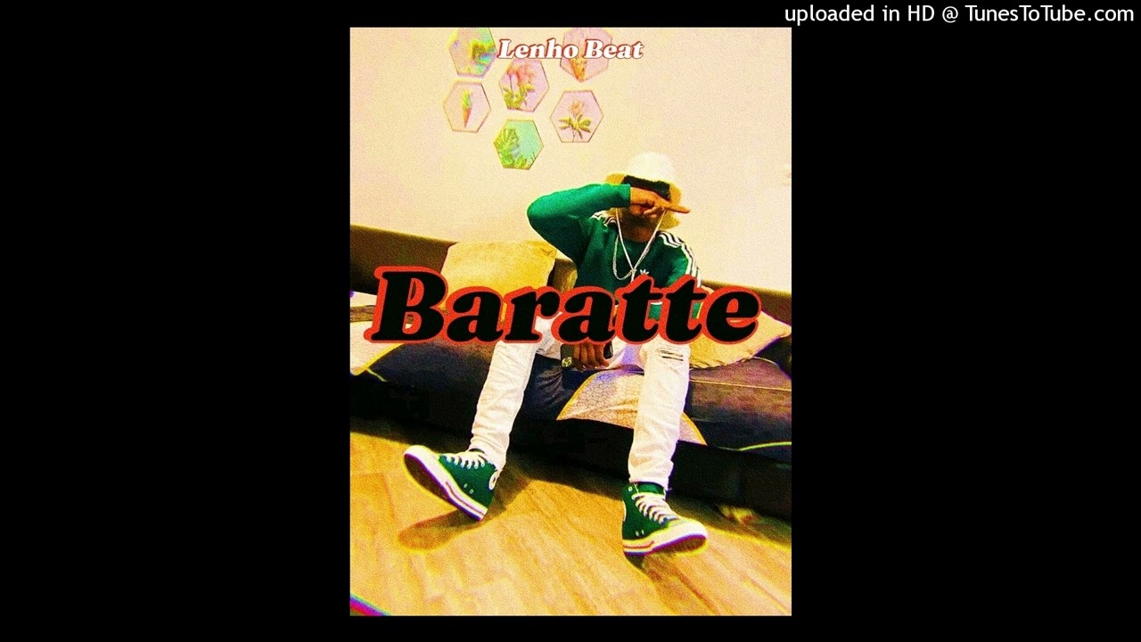 [ Vendu ] Pablito X L'oiseau rare '' Baratte'' Instrumental Ntcham 2024