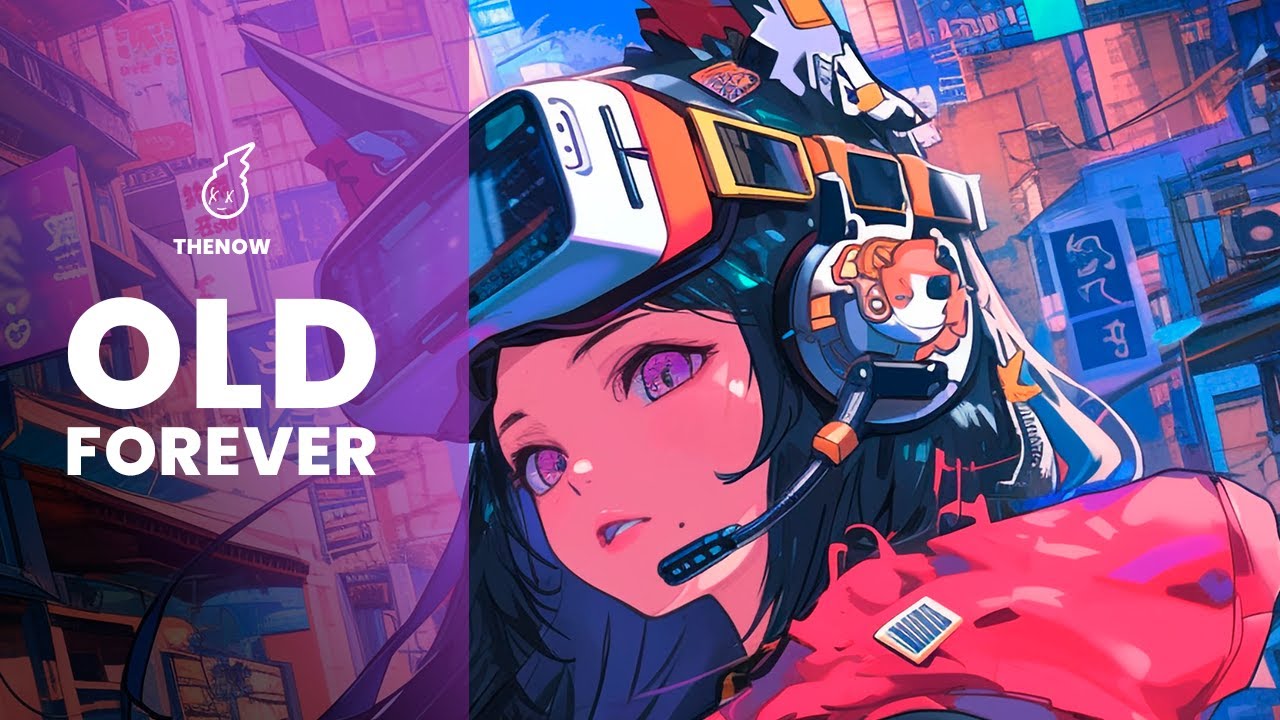 Thenow - Old Forever