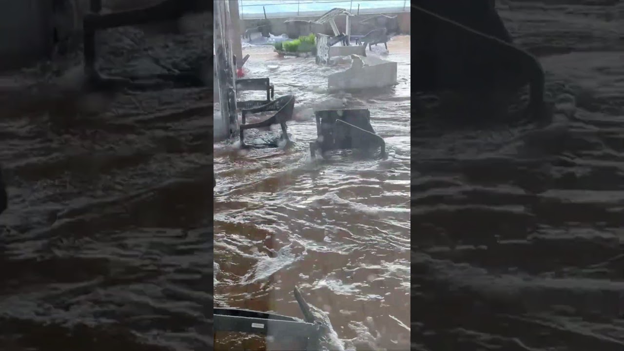 The Drake Passage Hit Harder Than We Expected