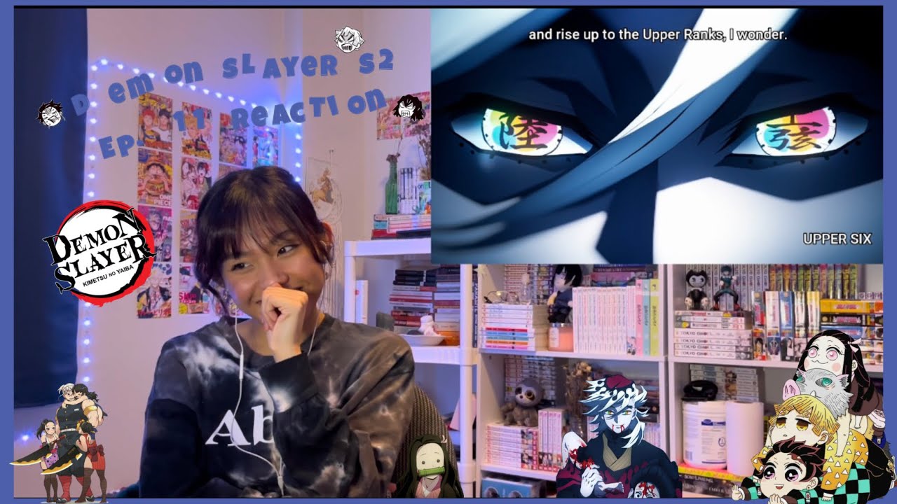 Demon Slayer s2 Entertainment District Arc ep. 11 Reaction | No Matter How Many Lives