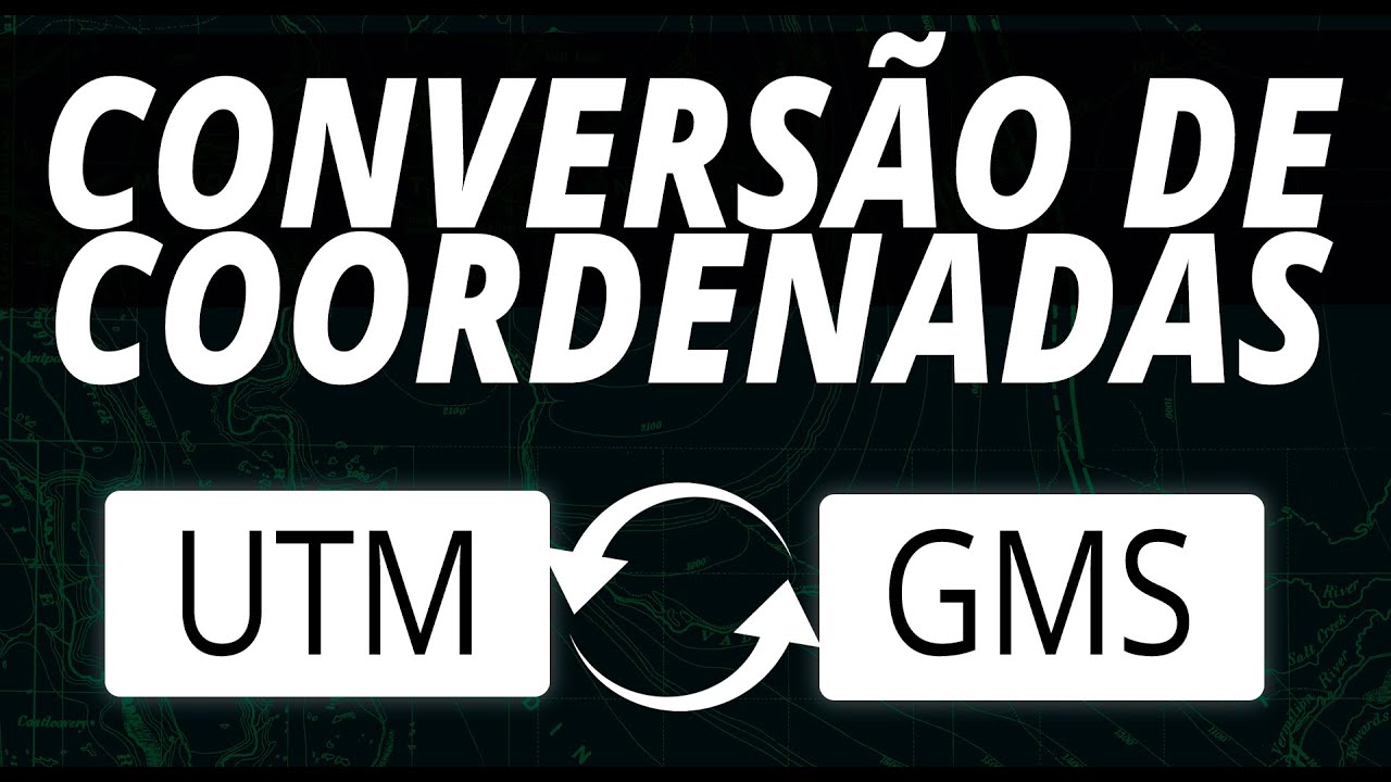 Como CONVERTER COORDENADAS no QGIS (Plugin LAT LON TOOLS)