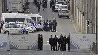 Fmr. CIA operative on Belgium manhunt, terror investigation