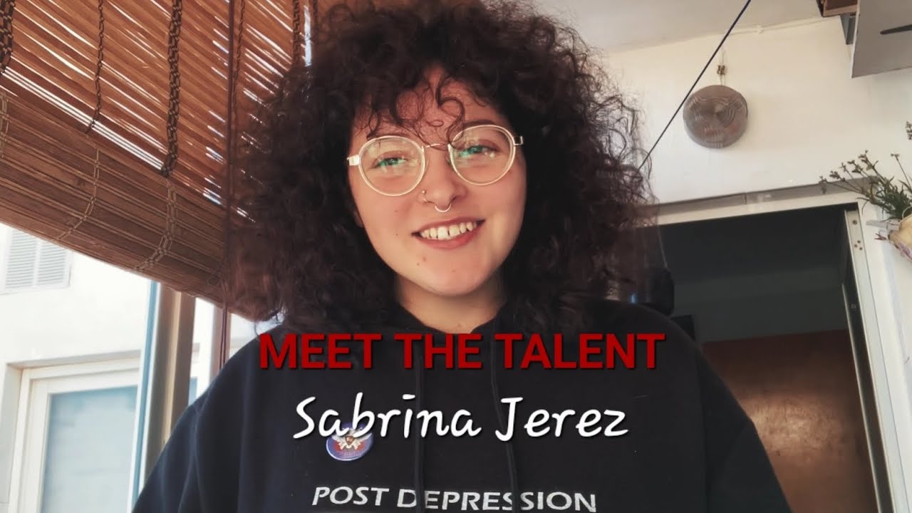 Meet The Talent: Sabrina Jerez // Knack Art Show