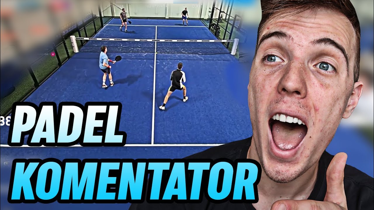 CHODA pokazao KAKO IGRA PADEL *izgubio*