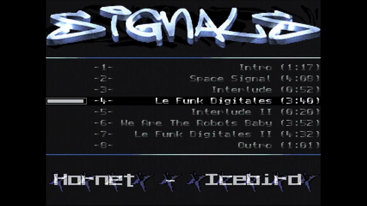 DHS - Signals (2022 Acorn music demo)
