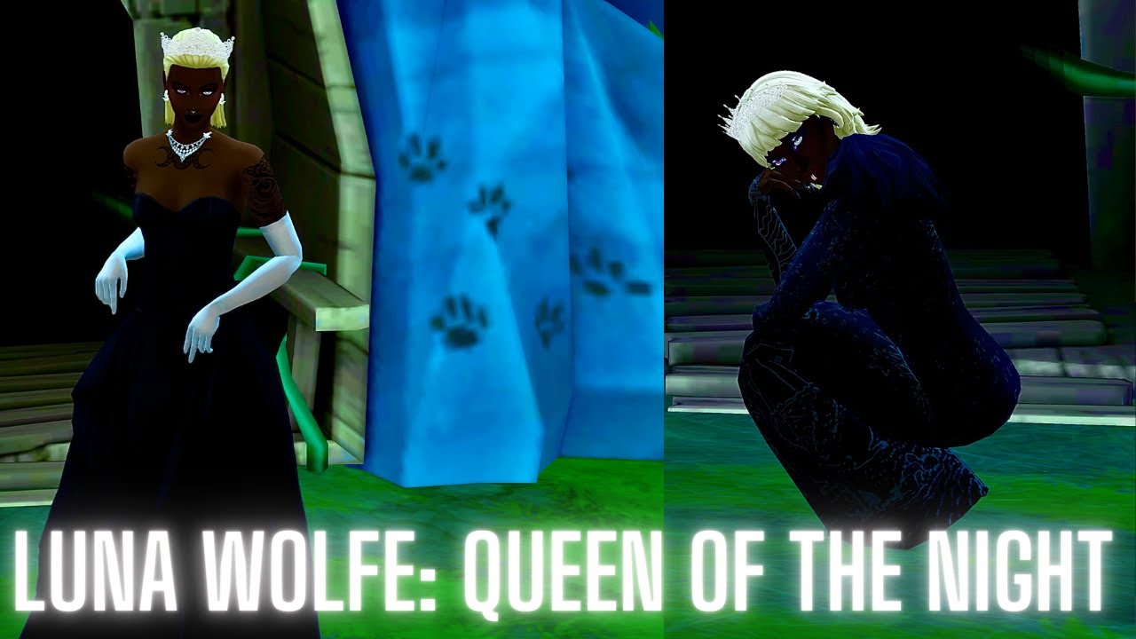 Speed Cas: Royal Werewolf! | Natasha Red