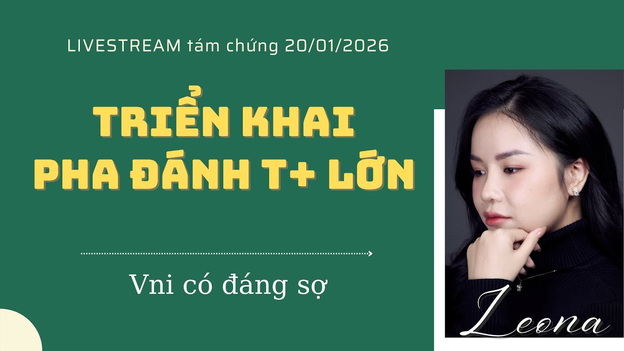Tám chứng 20/01/2026: Triển khai đánh T+