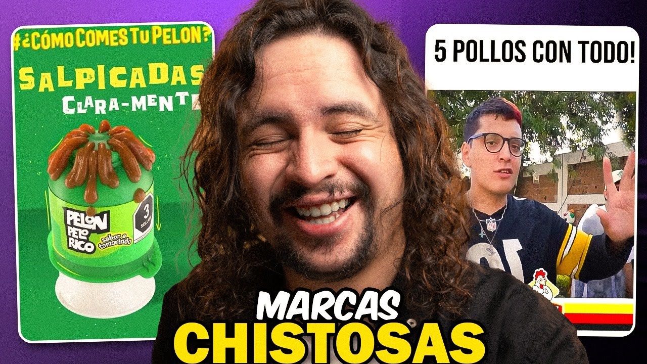 MARCAS SIENDO CHISTOSAS