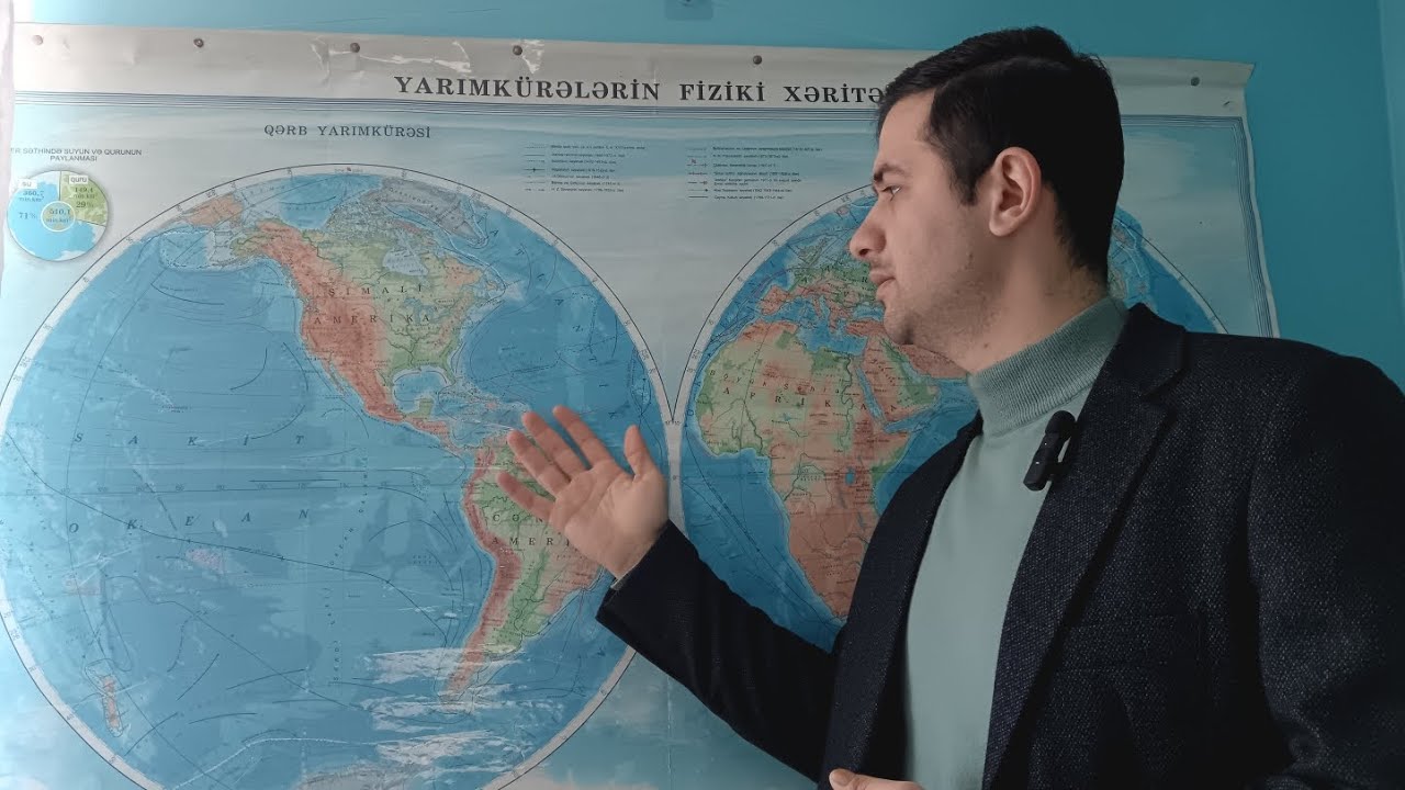 Dağlar haqqında ümumi məlumat ⛰️