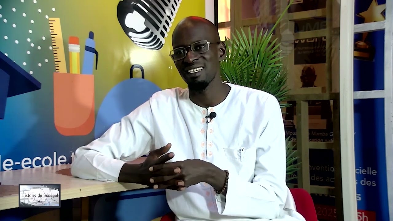 HISTOIRE DU SÉNÉGAL Thème: Les musées du Sénégal
