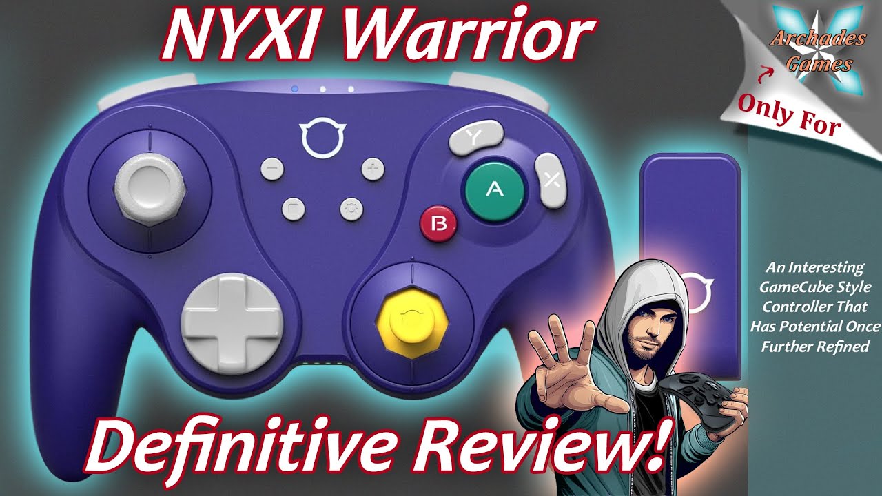 The NYXI Warrior Has Potential But Still Requires Refinements - Review