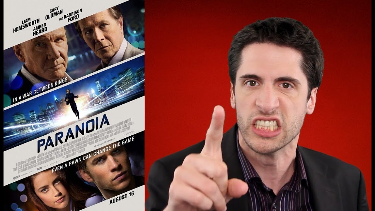 Paranoia movie review