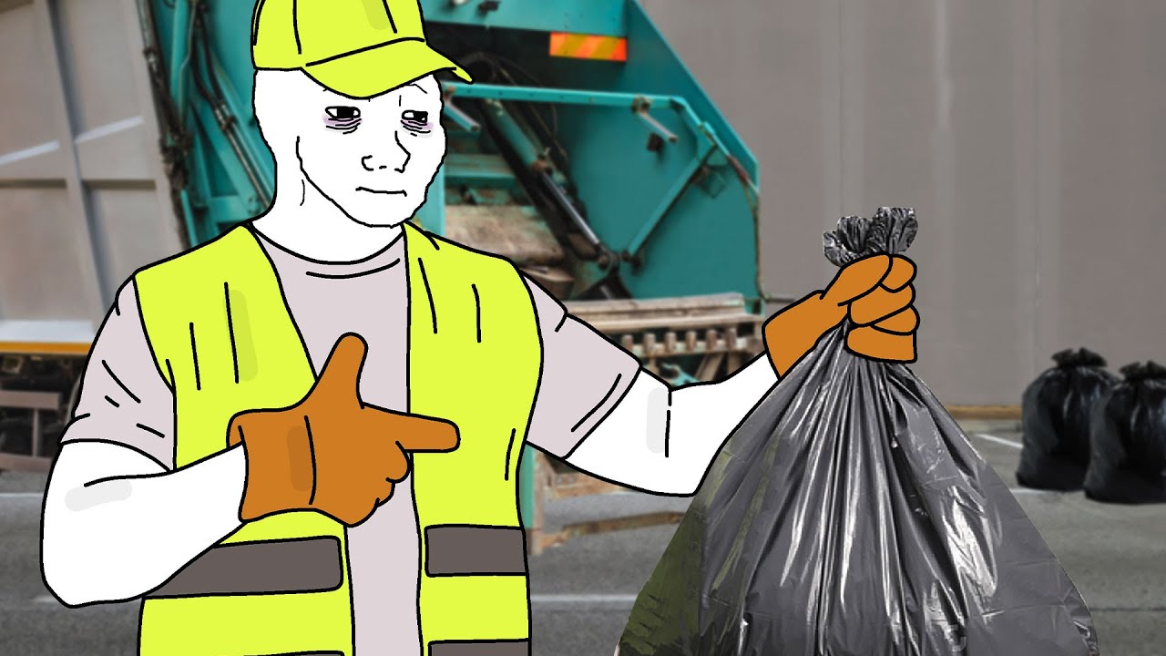 Life of a garbage collector