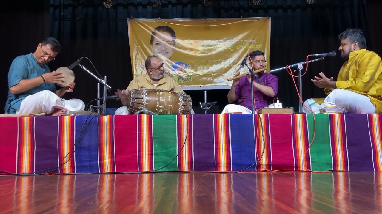Baro Krishnayya  | Amith Nadig | Anoor Ananthakrishna Sharma | G Guruprasanna | Somashekar Jois
