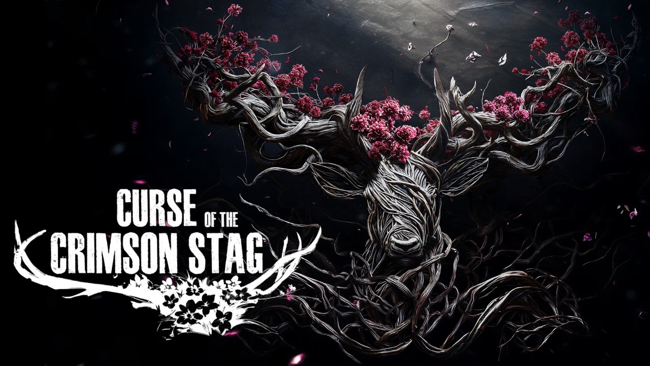 Curse of the Crimson Stag - Official Trailer | Dark Fantasy Horror Adventure