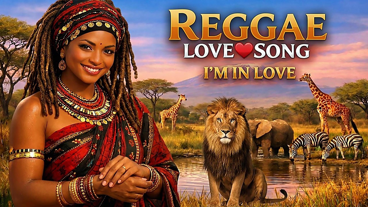 I'M IN LOVE | BEST REGGAE LOVE MUSIC | RELAXING CHILL VIBES 💛 2026