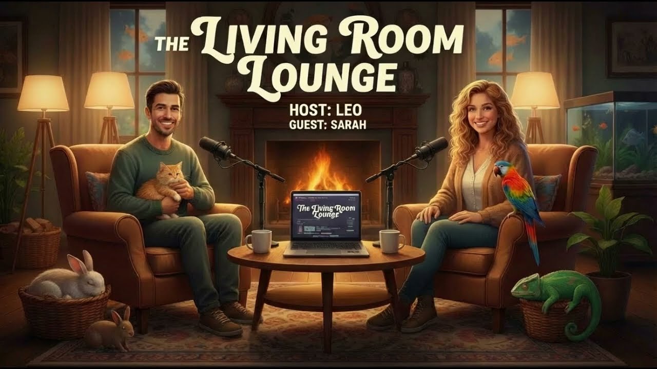 Easy English Podcast | What Is the Optimal Pet? | Cozy Conversation