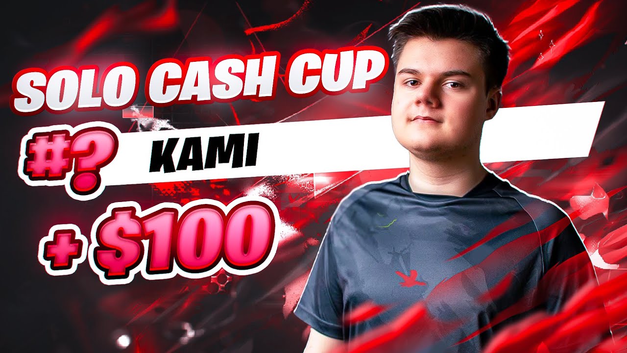 Solo Cash Cup King 🏆