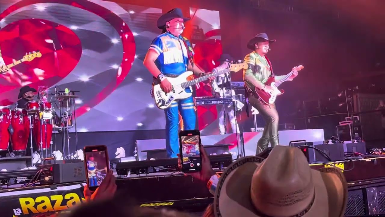 bronco en Atlanta GA  agosto 2023 live