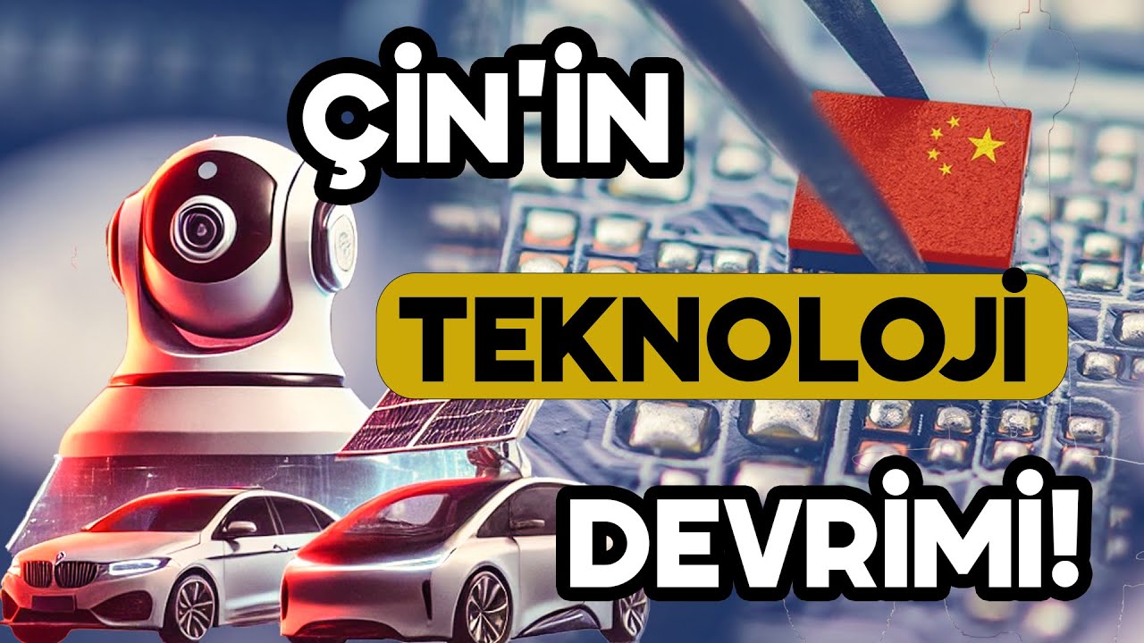 &Ccedil;in Teknoloji Devrimi 2025: Geleceğin 10 B&uuml;y&uuml;k İcadı!