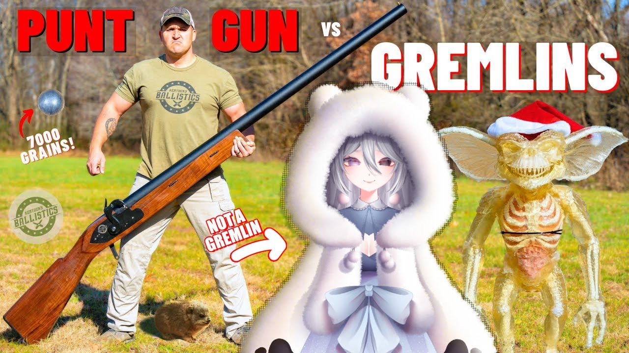 The Best Way to Celebrate Christmas ! | Kentucky Ballistics