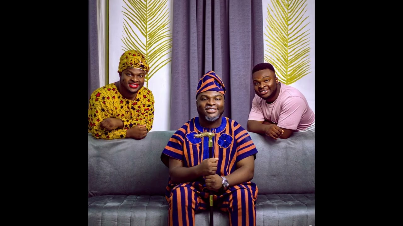 SamSpedy - African Home Wahala (Official Audio)