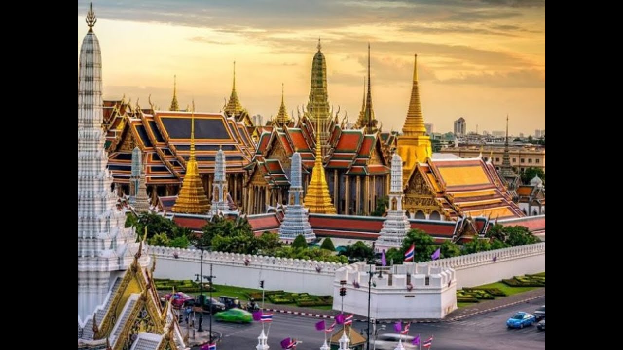 Grandes Palacios del Mundo | Palacio de Bangkok | sin publicidad &radic;