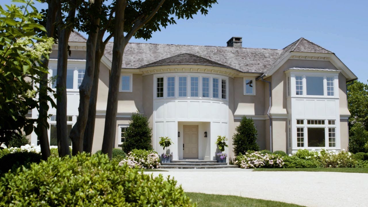 9,000 Sqft Sagaponack Estate | Full Property Tour
