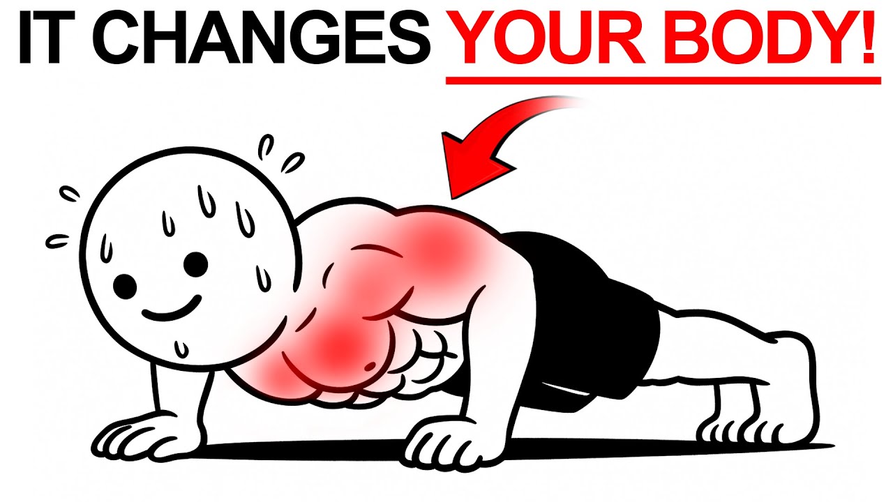 I Did 50 Push-Ups Every Day for 30 Days Here’s What Changed