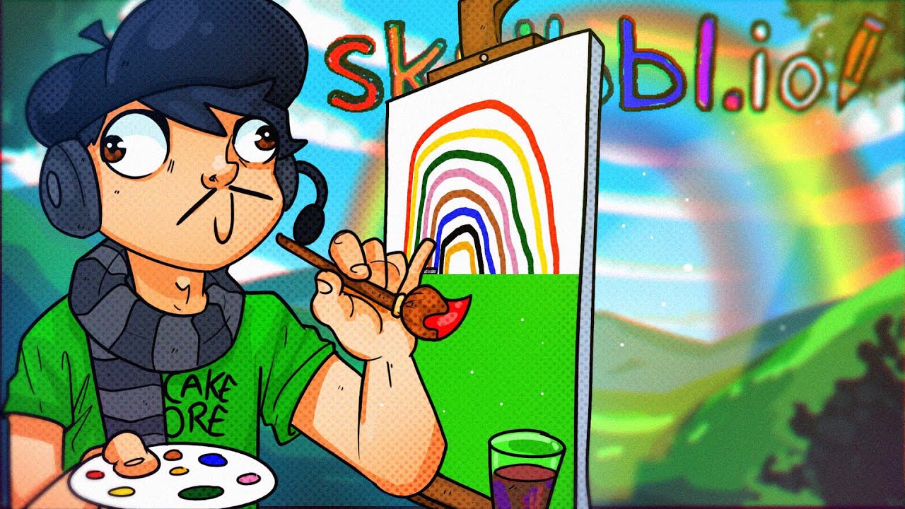Beautiful Art Masterpieces By Daithi De Nogla! - SKRIBBLIO Funny Moments