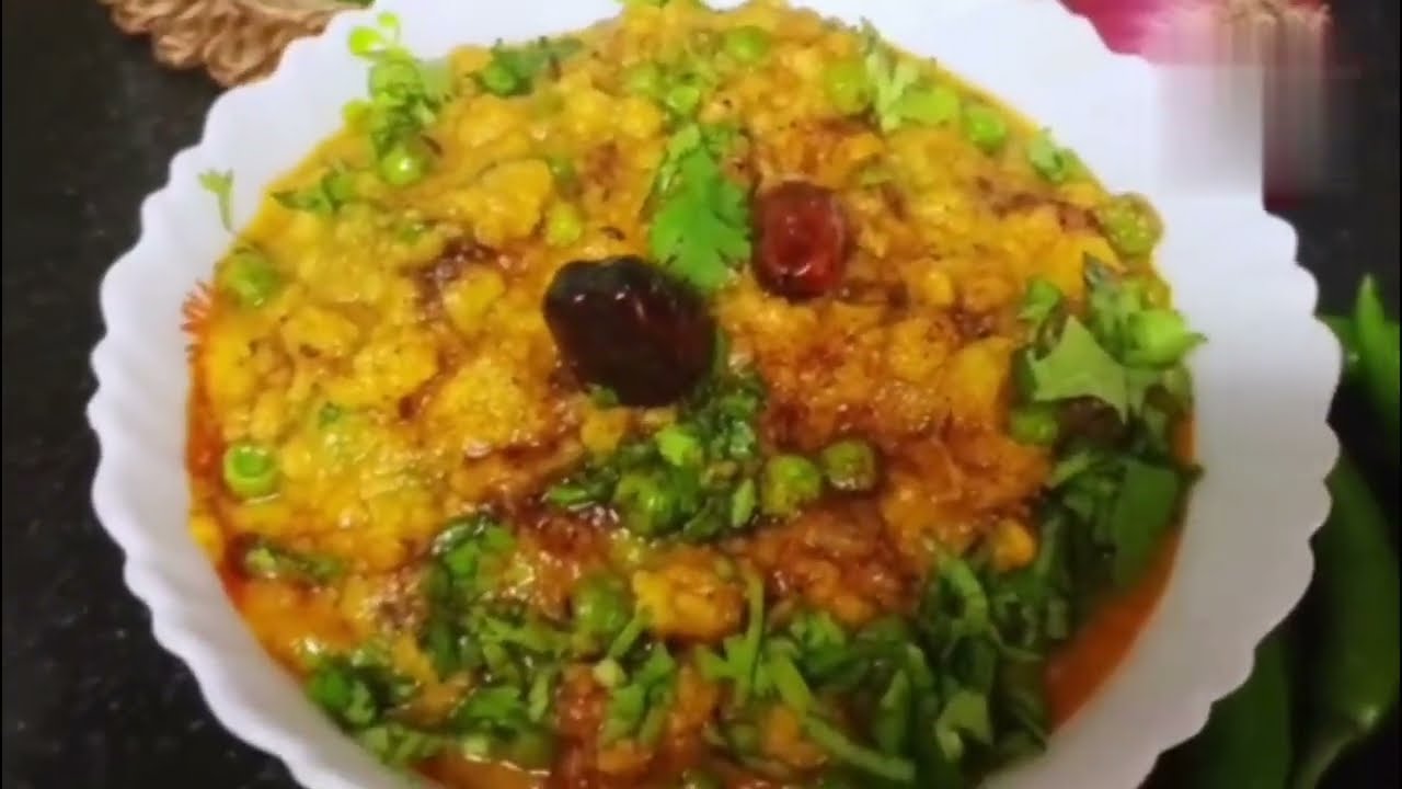 Matar ka season jane se pahle ise bana le 🤩🌼🎉| Moong daal recipe | Dalma recipe